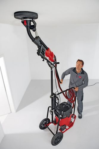 Postazione mobile per giraffe FLEX GM340