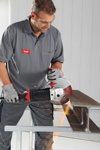 Smerigliatrice angolare 2100 watt, 230 mm FLEX L 21-6 230