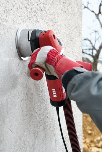 Levigatrice RETECFLEX per edilizia FLEX RE 14-5 115, Kit testa di fresatura a punta