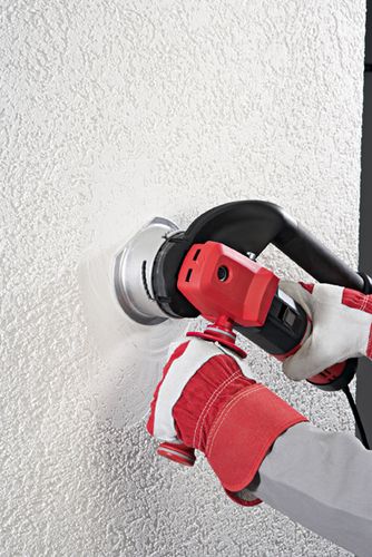 Levigatrice RETECFLEX per edilizia FLEX RE 14-5 115, Kit testa di fresatura a punta