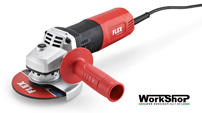 Smerigliatrice angolare 1050 watt, 125mm FLEX L 10-11 125