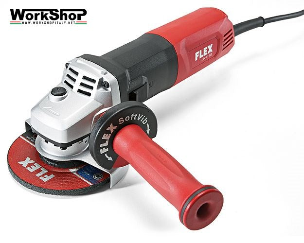 Smerigliatrice 1400 watt con eccezionale capacità di asportazione, 125 mm FLEX L 14-11 125