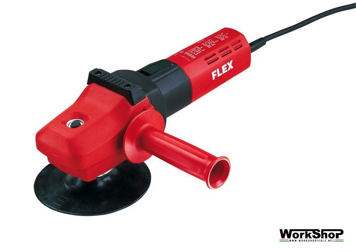 Smerigliatrice da 1500 watt senza aspirazione, 178 mm FLEX LG 1704 VR