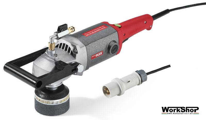 Lucidatrice ad acqua per pietre 130mm FLEX LW 1202