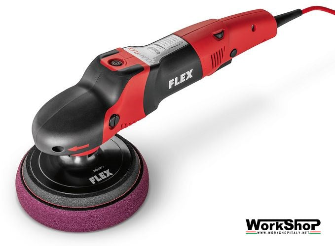 POLISHFLEX lucidatrice con numero di giri variabili ed elevata coppia FLEX PE 14-2 150