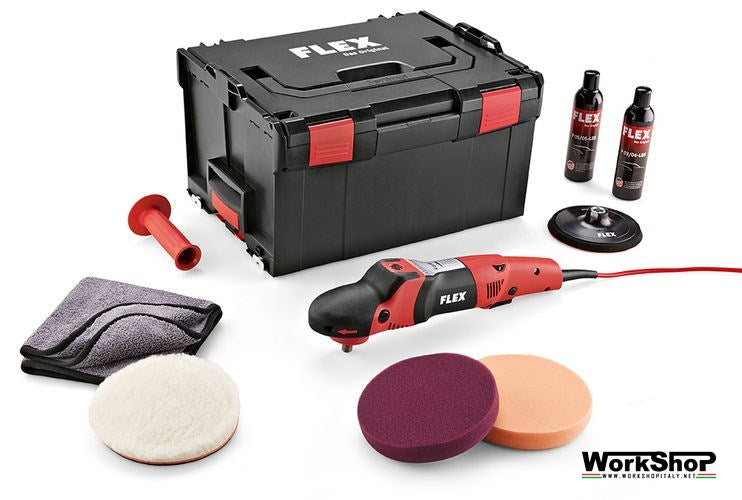 POLISHFLEX lucidatrice FLEX PE 14-2 150 P-Set