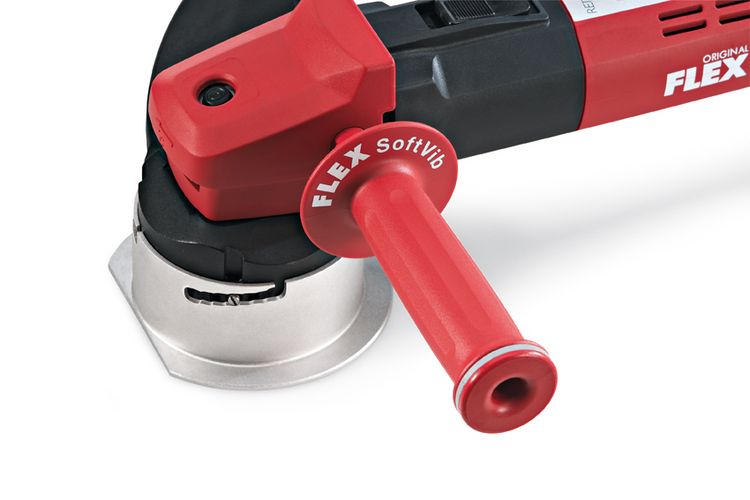 Levigatrice RETECFLEX per edilizia FLEX RE 14-5 115, Kit testa di fresatura a punta