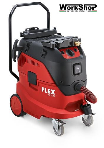 Aspiratore sicurezza pulizia filtro automatica, 42 l, classe M Flex VCE 44 M AC AIR