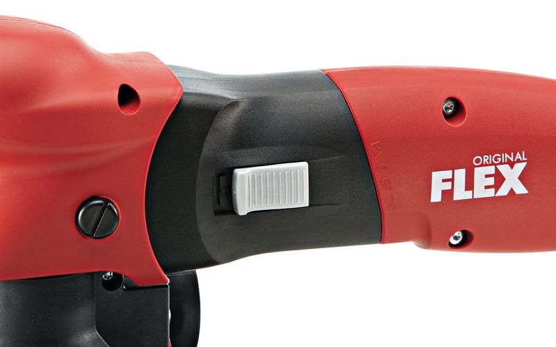 Levigatrice Handy-Giraffe® per pareti e soffitti Flex WSE 7 Vario Set