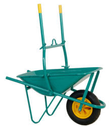 Carriole per muratore "stark" ribaltabili ruota antiforo Bragagnolo