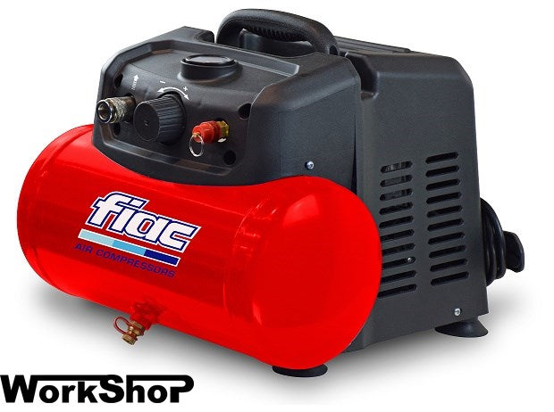 Compressore FIAC CUBY EASY 6/1100