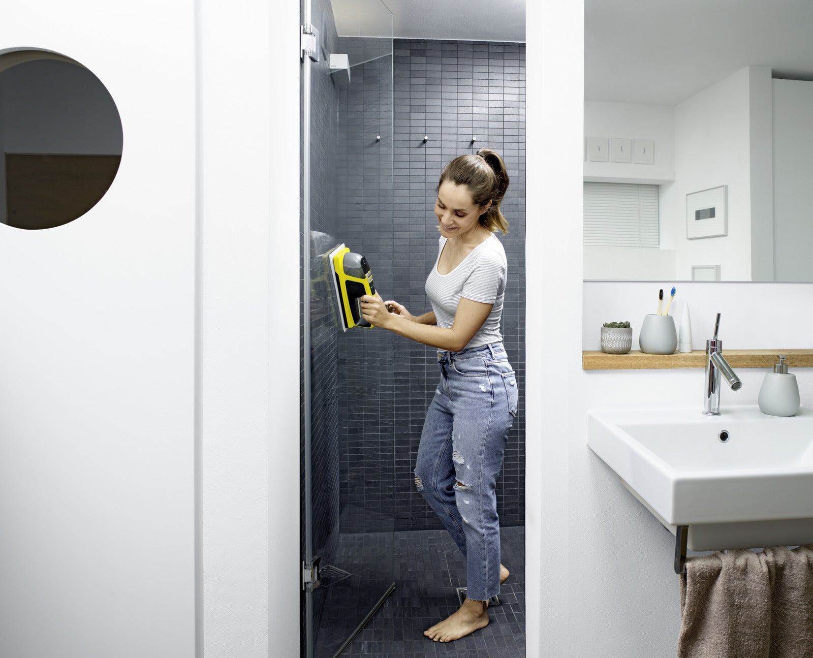 Lavavetri KV 4 Vibrapad Karcher 1.633-920.0