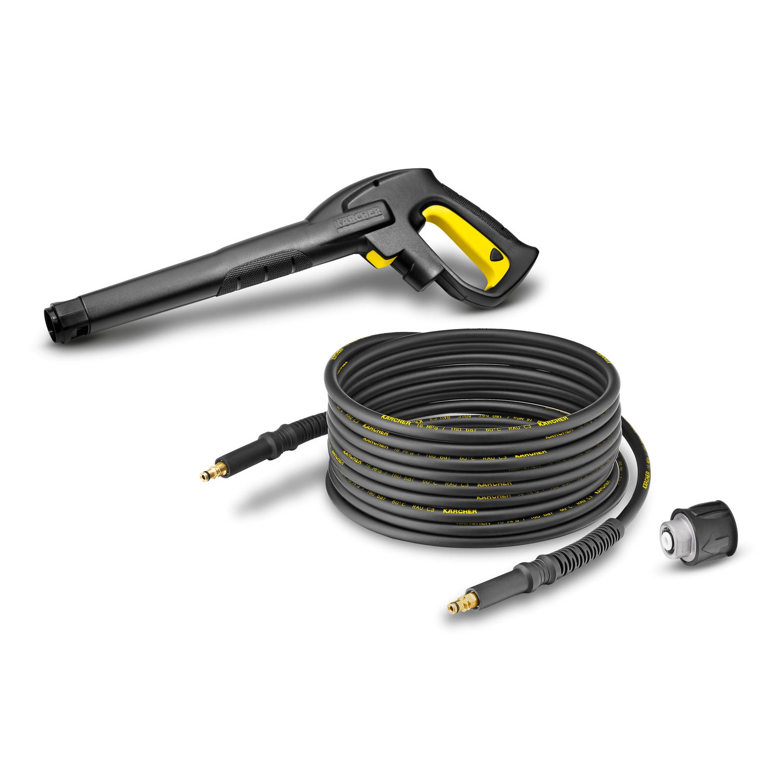 Kit tubo 12mt. pistola Quick Connect Karcher 2.643-909.0