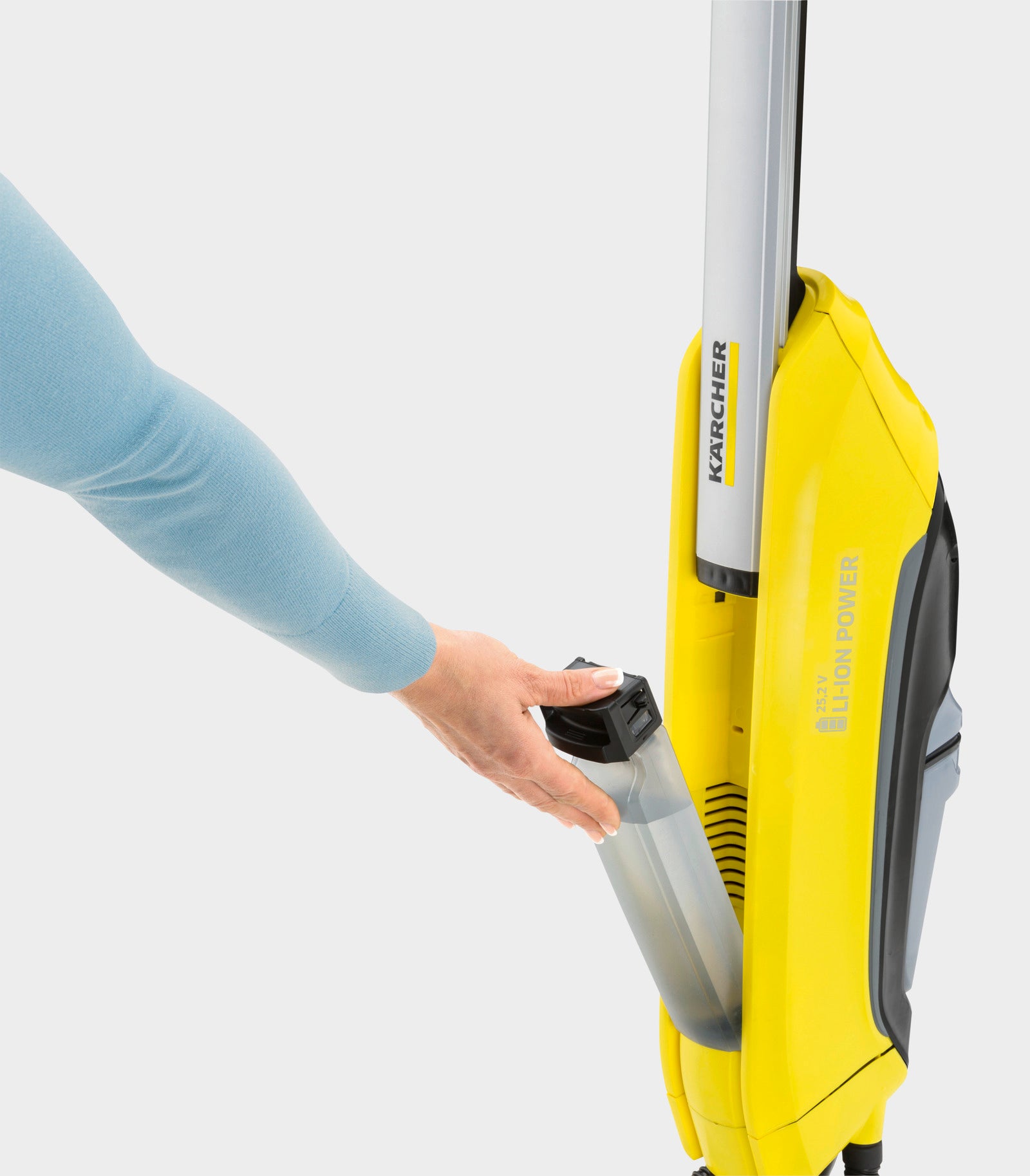 Lavasciuga Pavimenti Karcher FC 5 Cordless