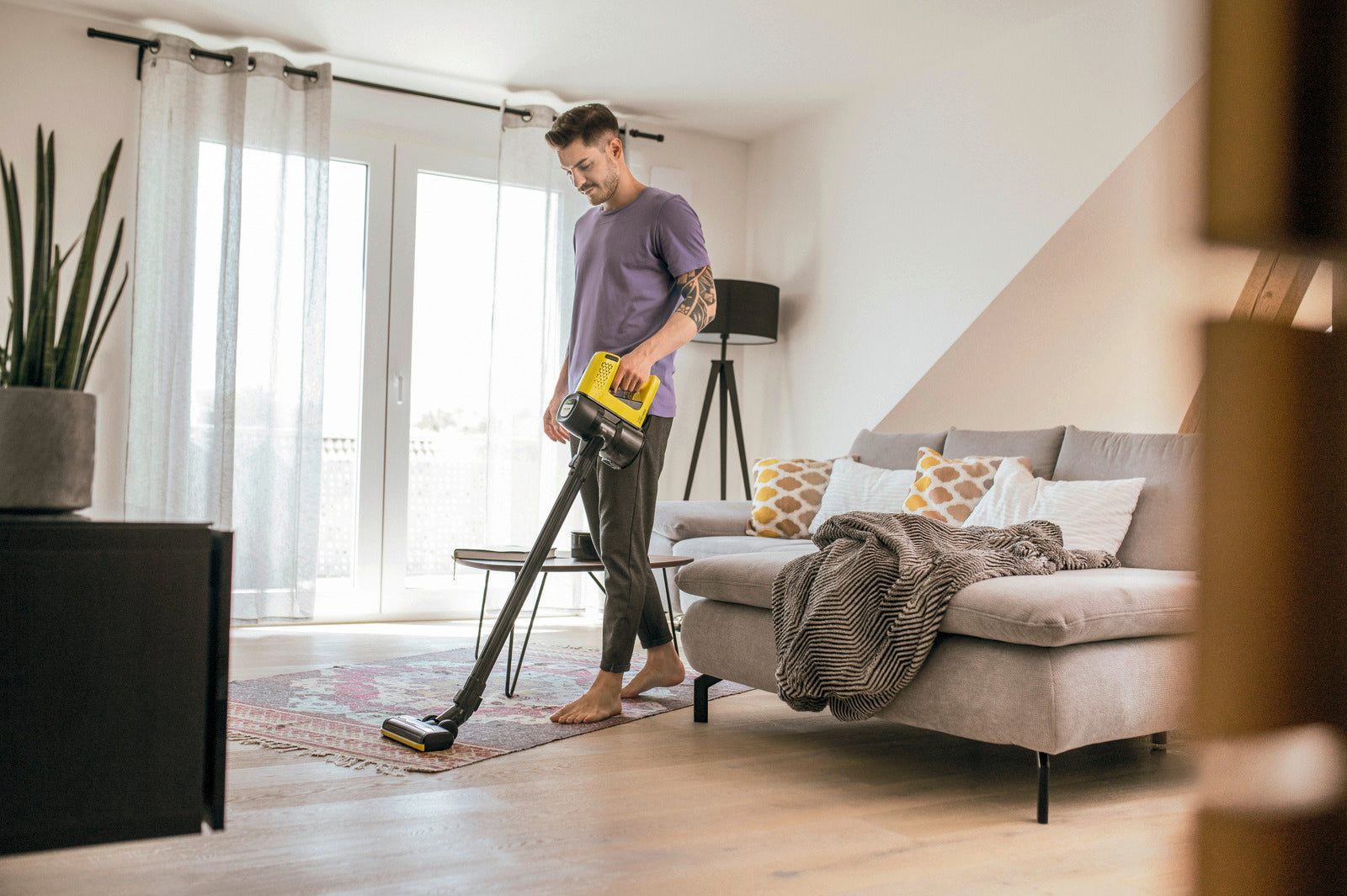 Aspiratore VC 4 Cordless myHome Karcher