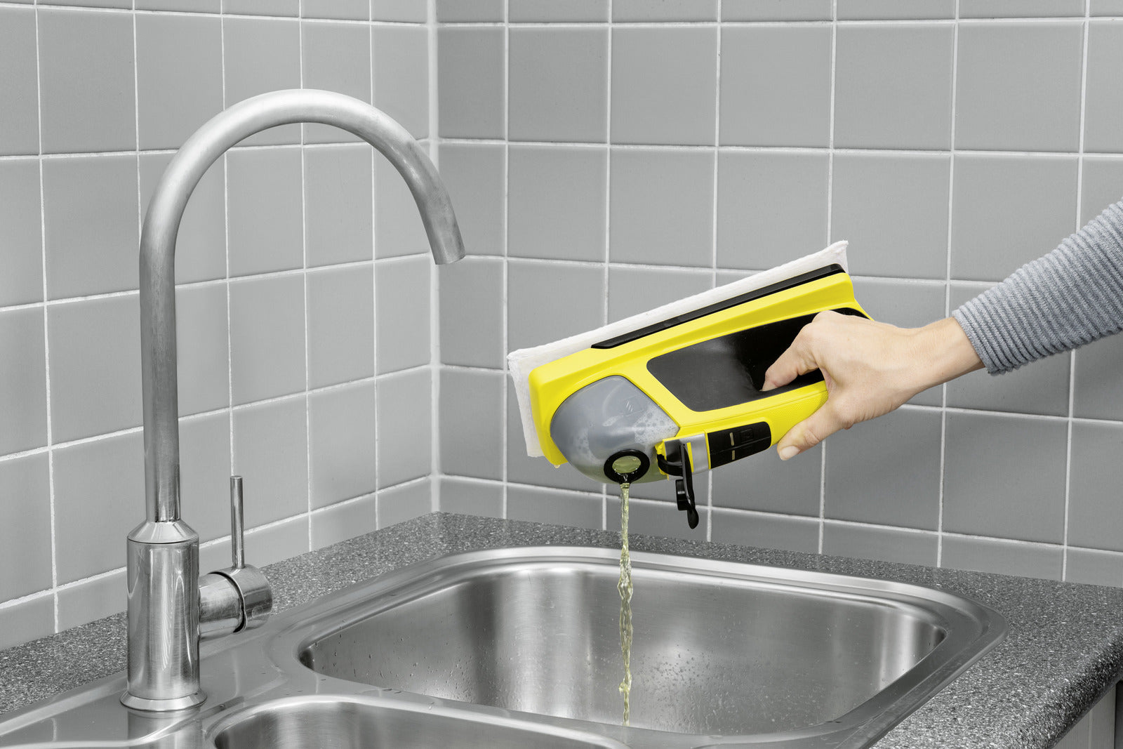 Lavavetri KV 4 Vibrapad Karcher 1.633-920.0