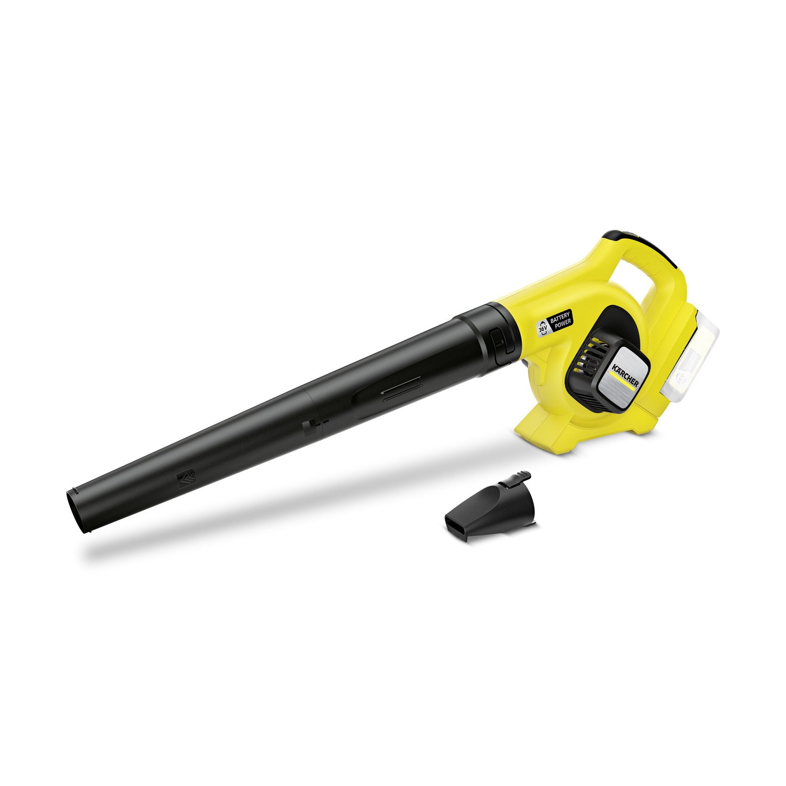 Soffiatore LBL 4 Battery 36V Karcher Corpo Macchina 1.445-150.0