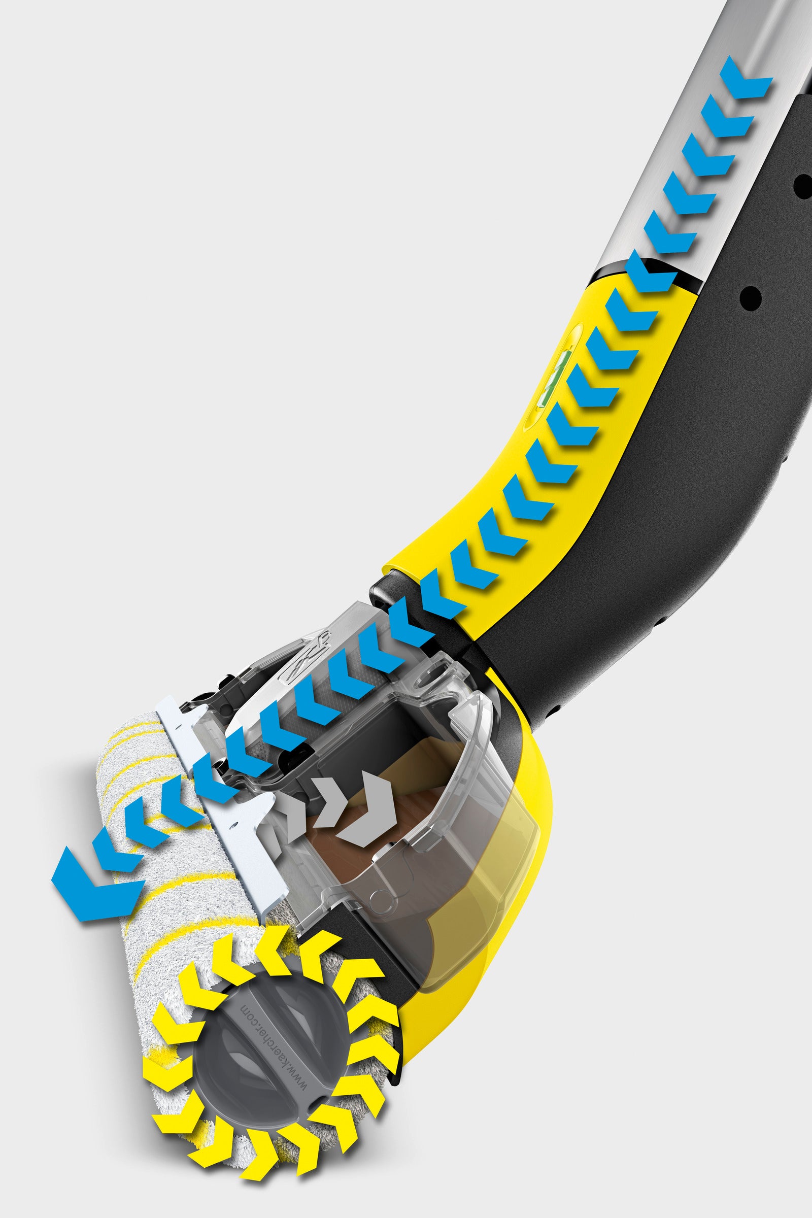 Lavasciuga Pavimenti Karcher FC 3 Cordless