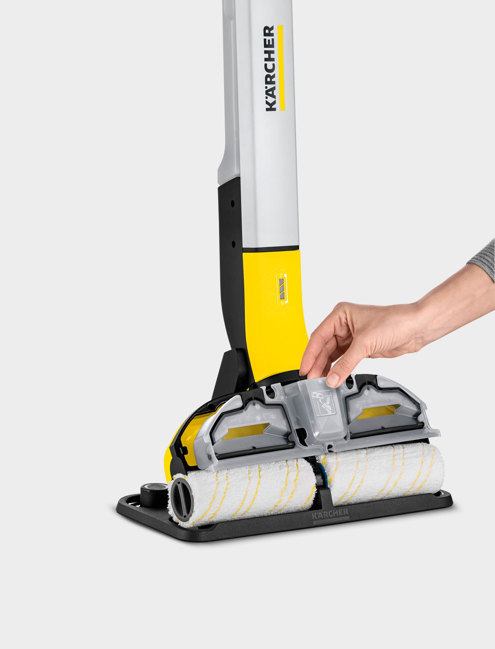 Lavasciuga Pavimenti Karcher FC 3 Cordless