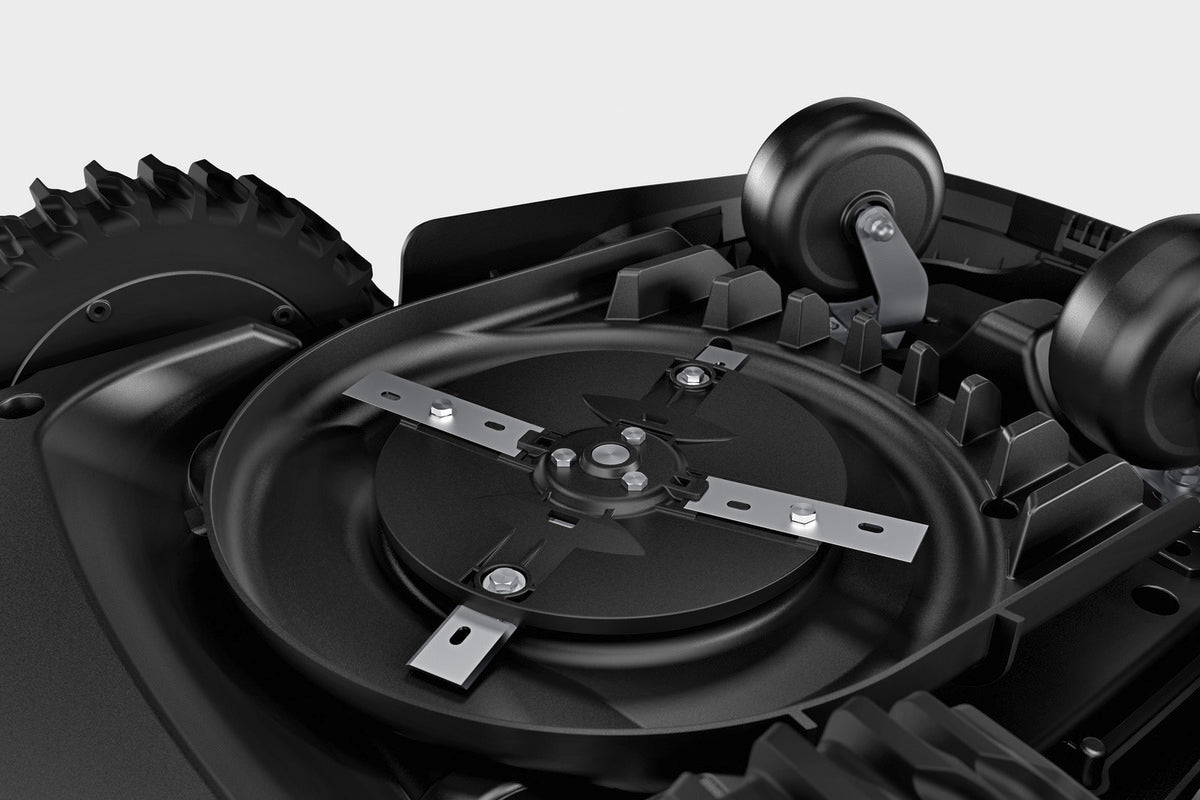 Robot rasaerba Karcher RLM 4 fino a 500mt2