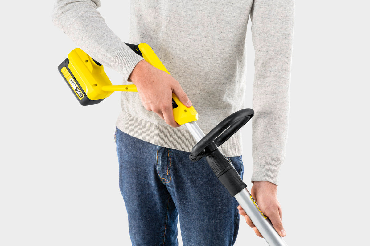 Tagliabordi Karcher LTR 18-30 BATTERY corpo macchina