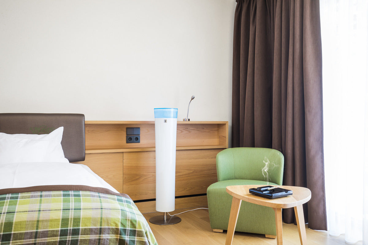 Purificatore d'aria Karcher AFG 100 Bianco