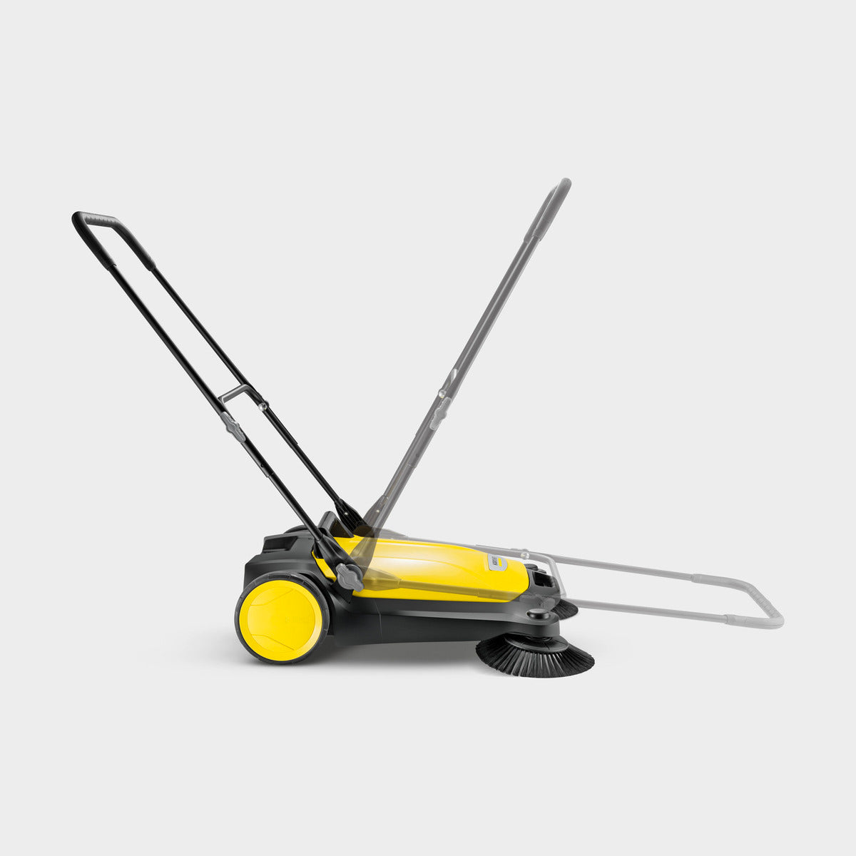 Spazzatrice manuale S4 Karcher