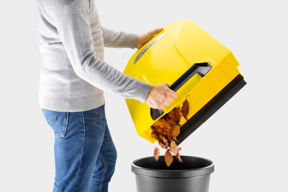 Spazzatrice manuale S6 Karcher