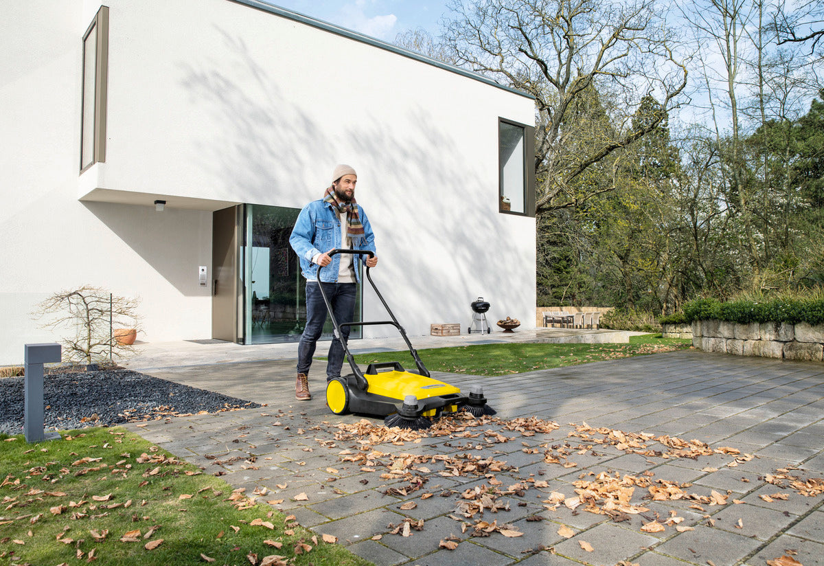 Spazzatrice manuale S6 TWIN Karcher