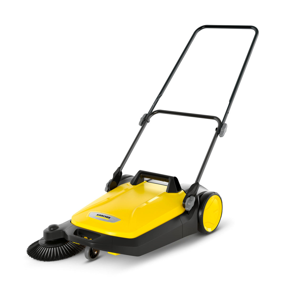 Spazzatrice manuale S4 Karcher