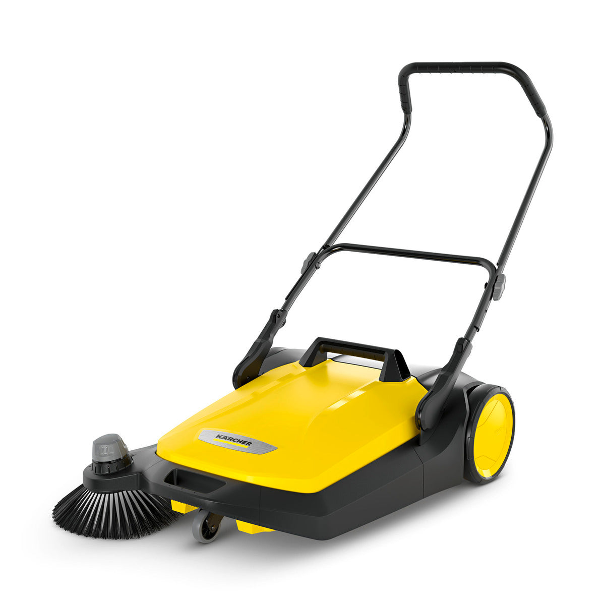 Spazzatrice manuale S6 Karcher
