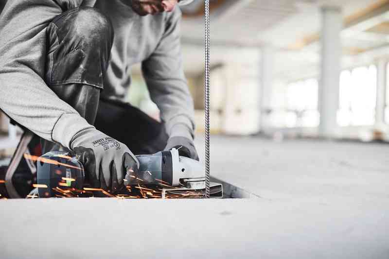 Smerigliatrice angolare a batteria AGC 18-125 5,2 EBI-Plus Festool (577241)