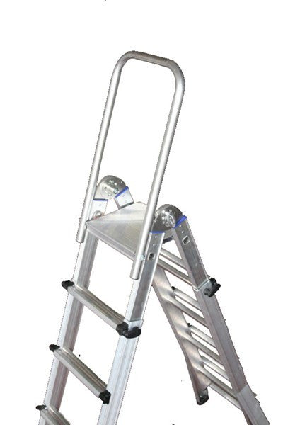 Parapetto sicurkit per scalissima Svelt