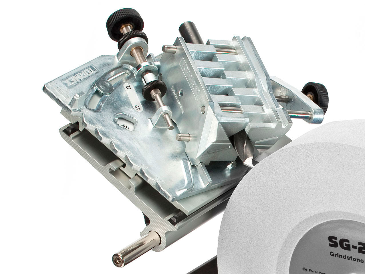 Dispositivo Tormek DBS-22 Affilatrice per punte da trapano