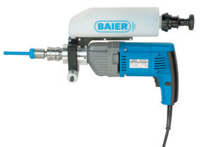 Carotatrice professionale AD UMIDO Baier BDB 802 B Profi Set