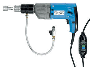 Carotatrice professionale AD UMIDO Baier BDB 802 B Profi Set