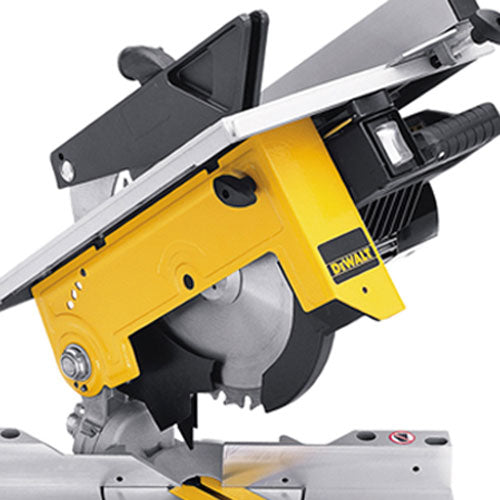 Segatrice Troncatrice DeWalt 1300W 260mm DW711