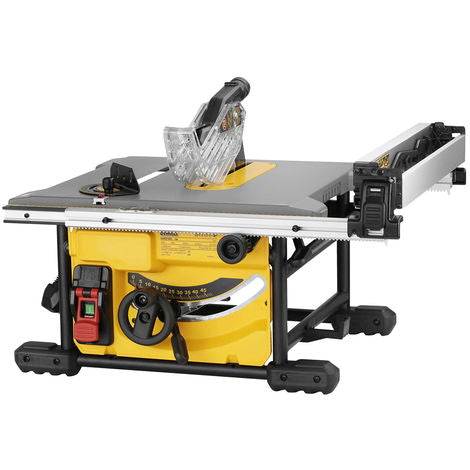 Sega da banco DeWalt DeWALT 210mm DWE7485-QS