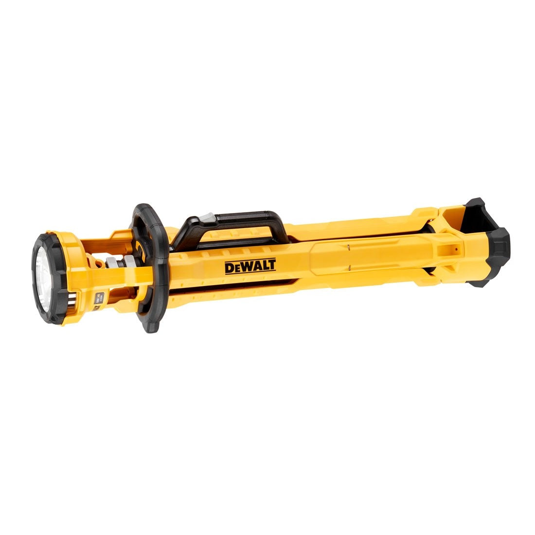 Faro led con treppiede DeWalt 18V senza batterie/caricabatterie