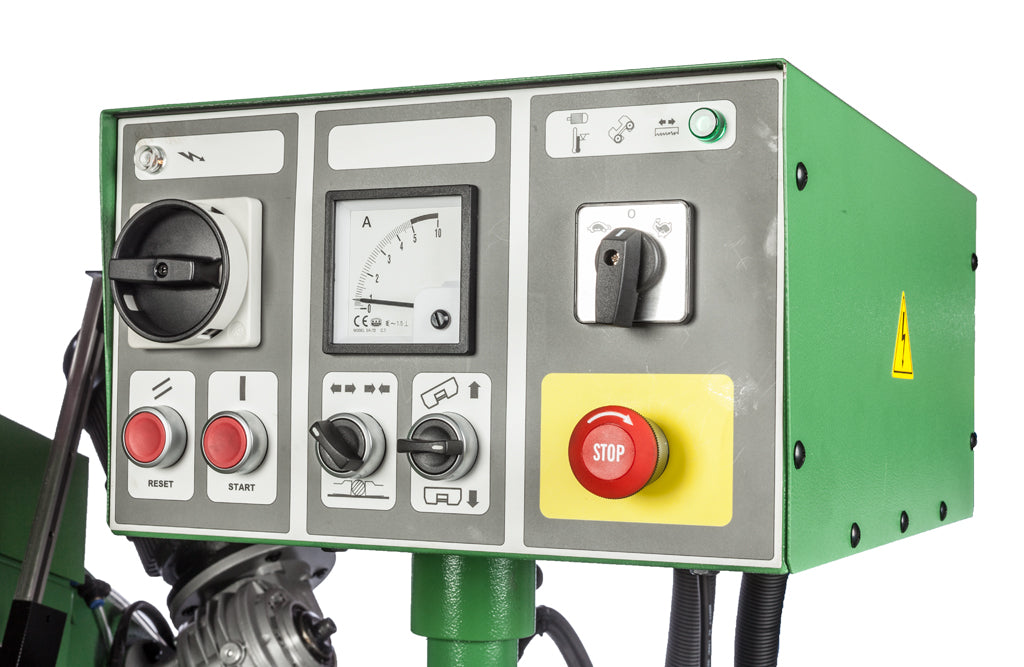 Segatrice a nastro Nebes TM 310 motore INDUZIONE