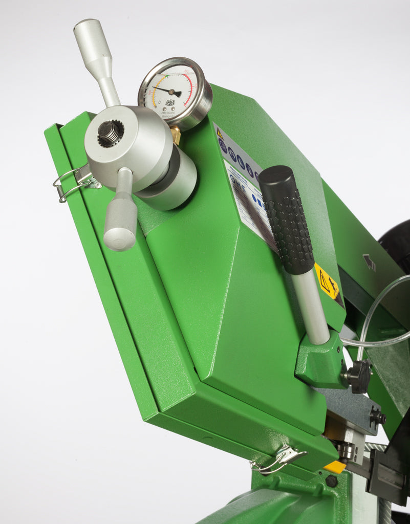 Segatrice a nastro Nebes TM 310 motore INDUZIONE