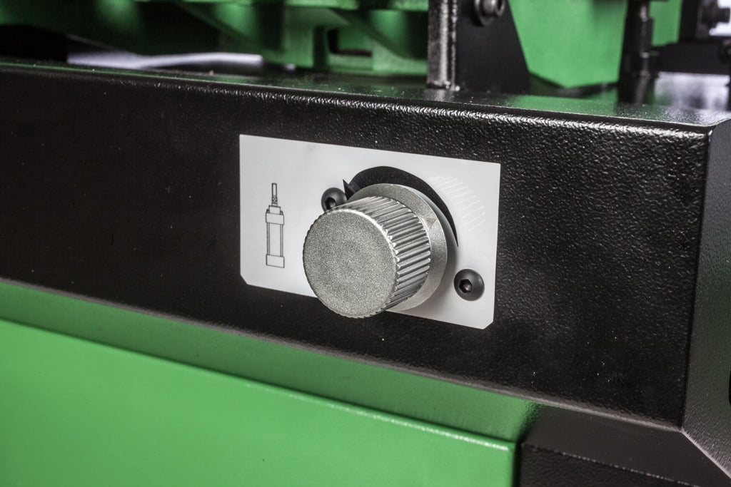 Segatrice a nastro Nebes TM 310 motore INDUZIONE