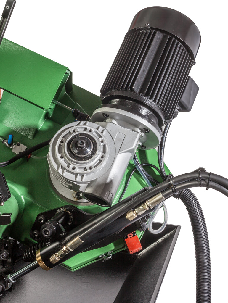 Segatrice a nastro Nebes TM 310 motore INDUZIONE