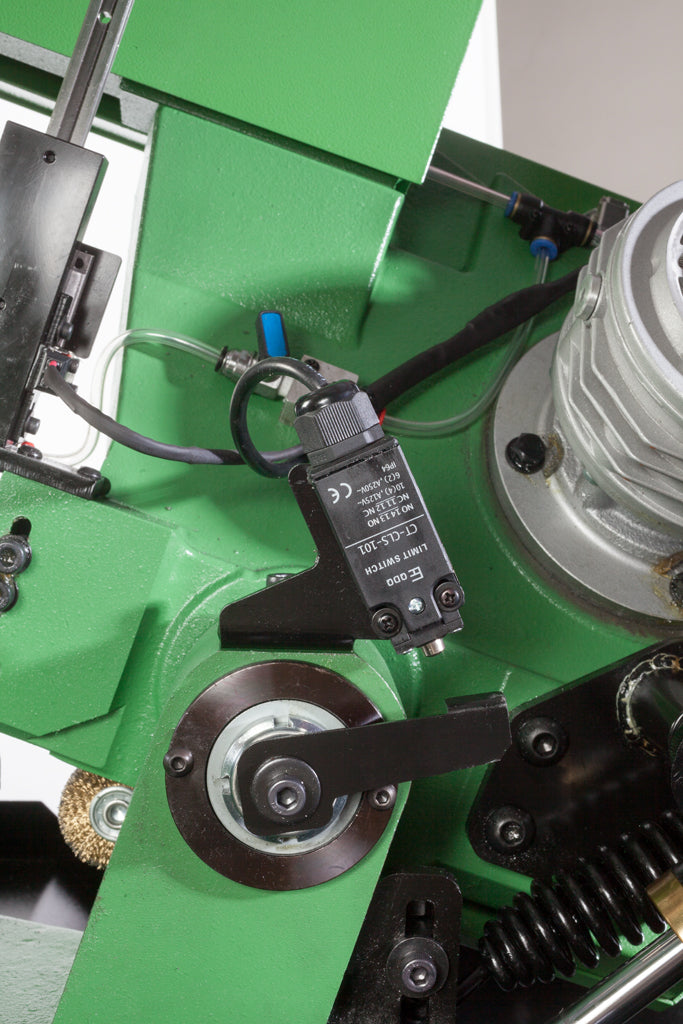 Segatrice a nastro Nebes TM 310 motore INDUZIONE