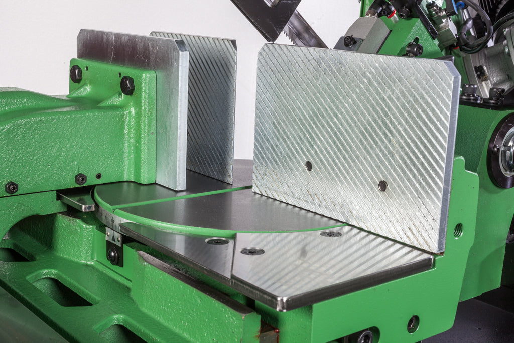 Segatrice a nastro Nebes TM 310 motore INDUZIONE