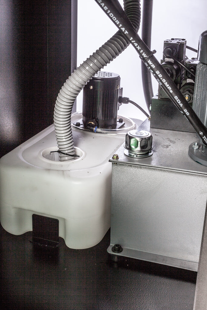 Segatrice a nastro Nebes TM 310 motore INDUZIONE