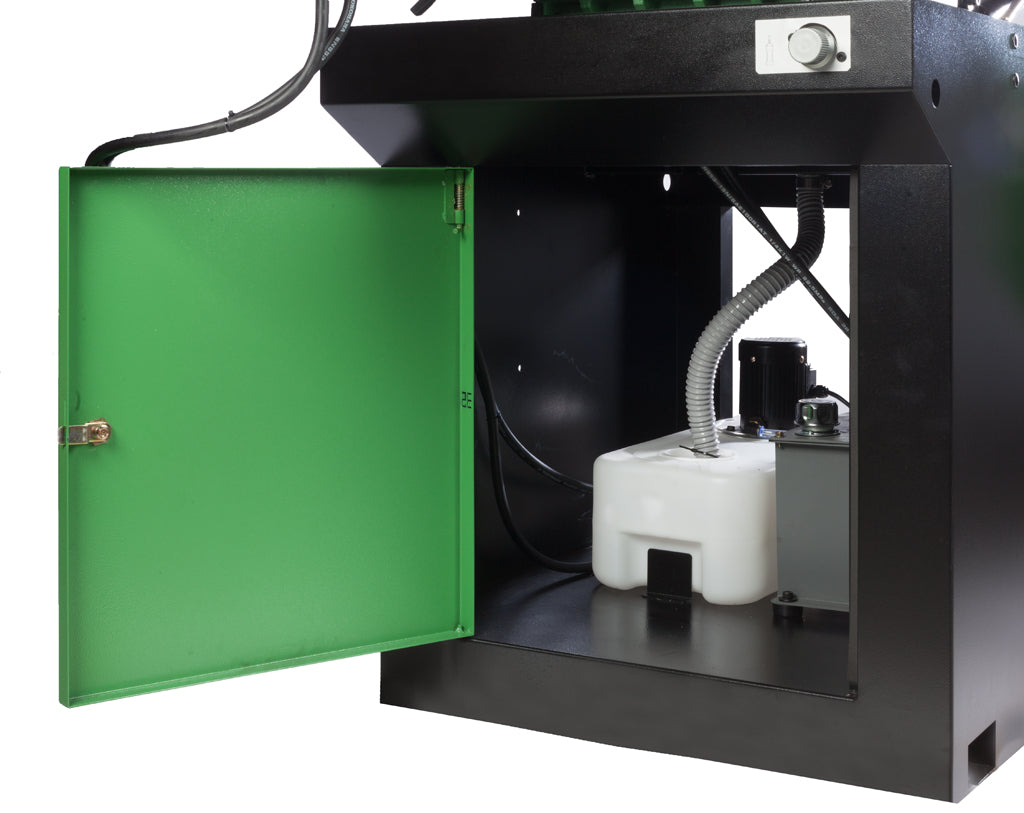 Segatrice a nastro Nebes TM 300 motore INDUZIONE