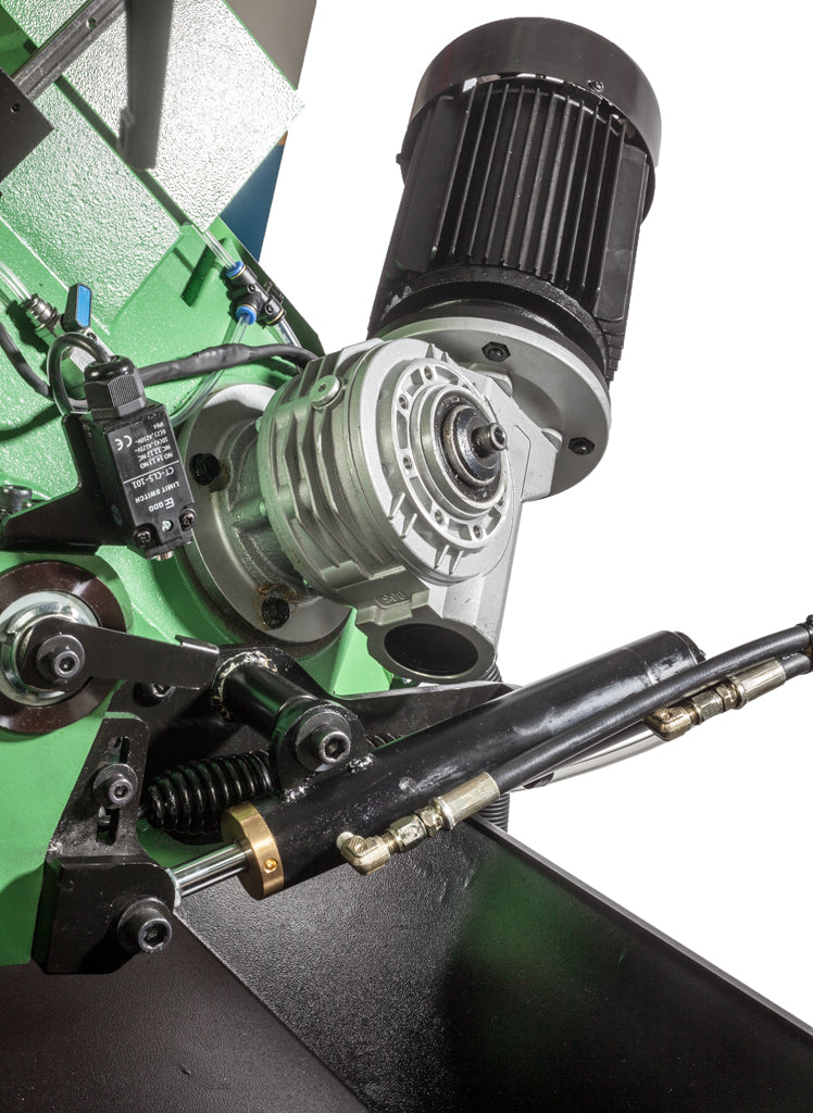 Segatrice a nastro Nebes TM 300 motore INDUZIONE