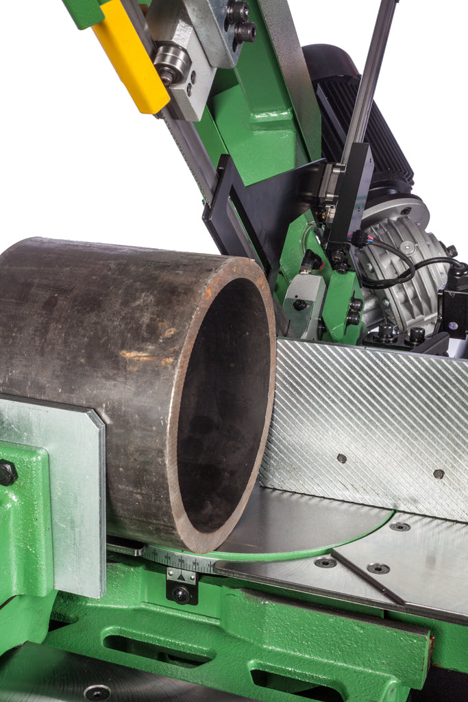 Segatrice a nastro Nebes TM 300 motore INDUZIONE