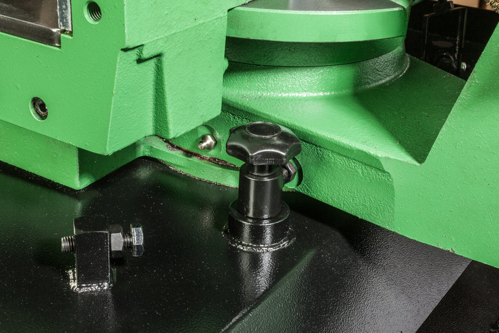 Segatrice a nastro Nebes TM 300 motore INDUZIONE